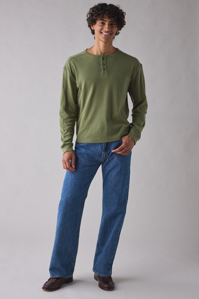 Maglietta a maniche lunghe UO Toro Henley #2