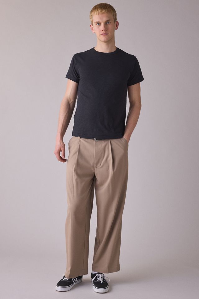 T-shirt ajusté en slub Paco Standard Cloth #2