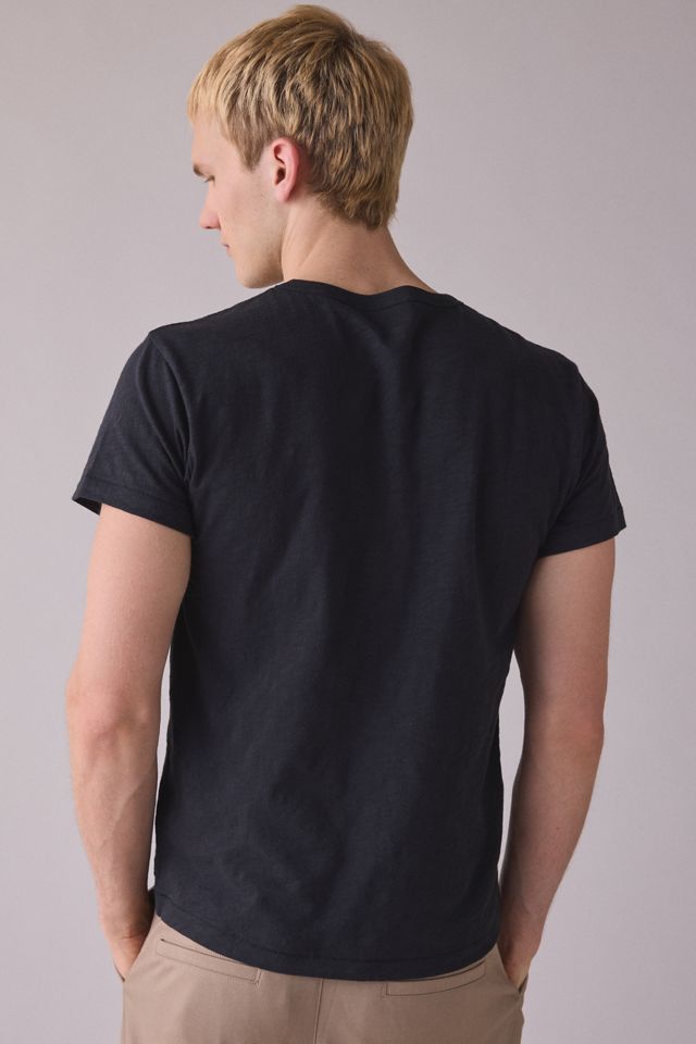 T-shirt ajusté en slub Paco Standard Cloth #3