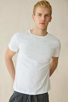 T-Shirt Standard Cloth Paco Slim Slub