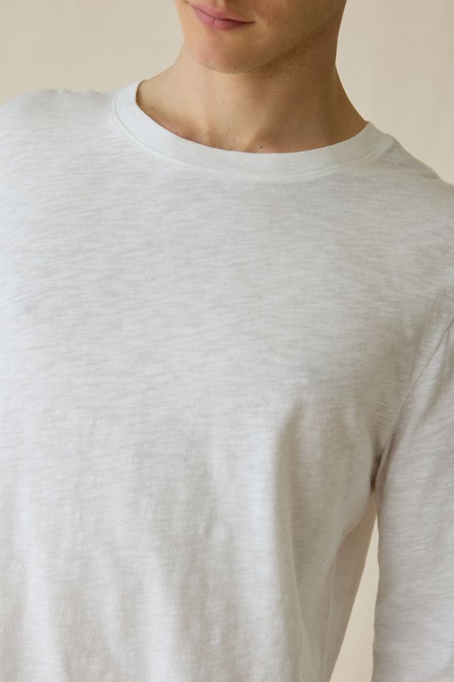 Standard Cloth Leo Langarm-Slub-T-Shirt #2