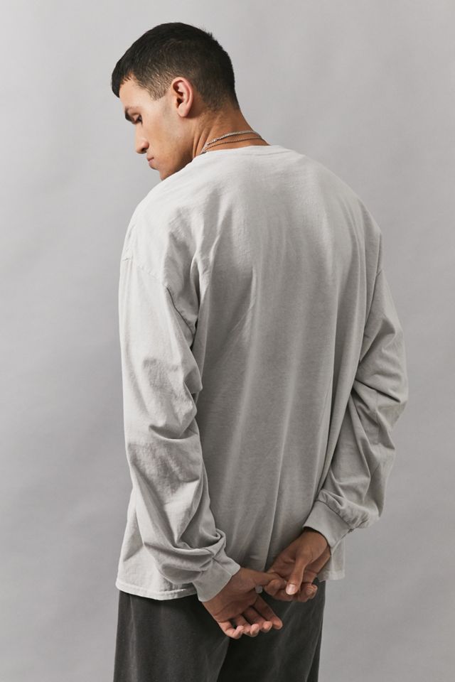 UO – Longsleeve mit japanischer Stickerei #3