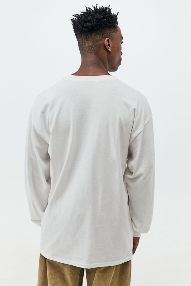 UO - T-shirt à manches longues Love And Peace #1