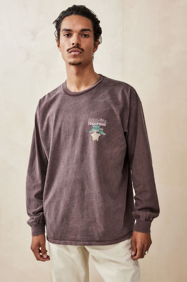 UO Growing Happiness T-Shirt #1