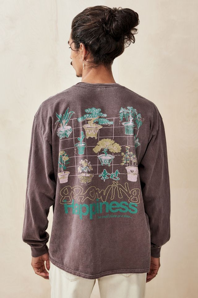 UO Growing Happiness T-Shirt #3