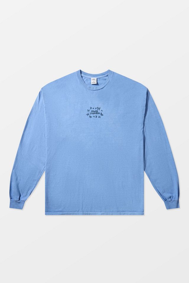 BDG Blue Solar Powered T-Shirt #5