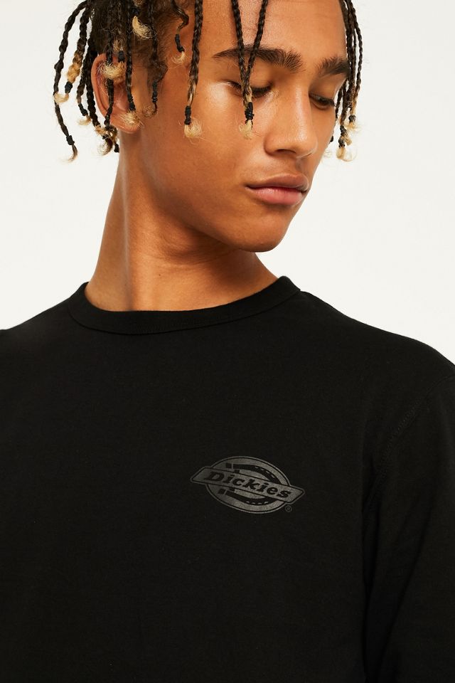 Dickies - T-shirt manches longues Pipersville noir #1