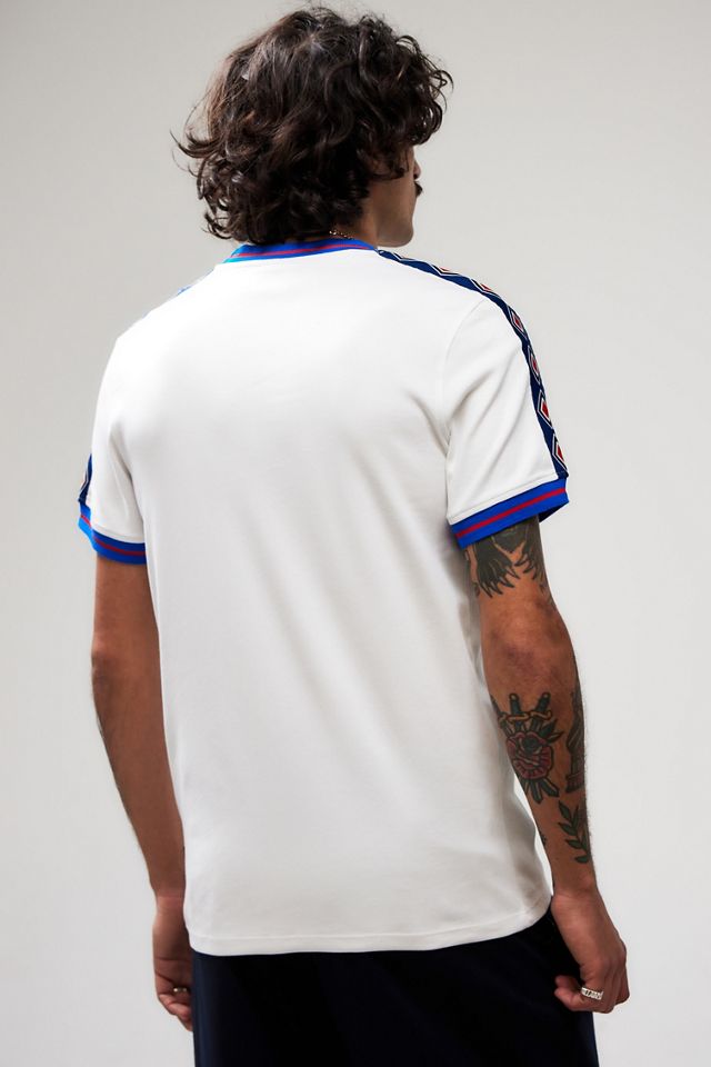 Umbro UO Exclusive Ringer T-Shirt | Urban Outfitters UK