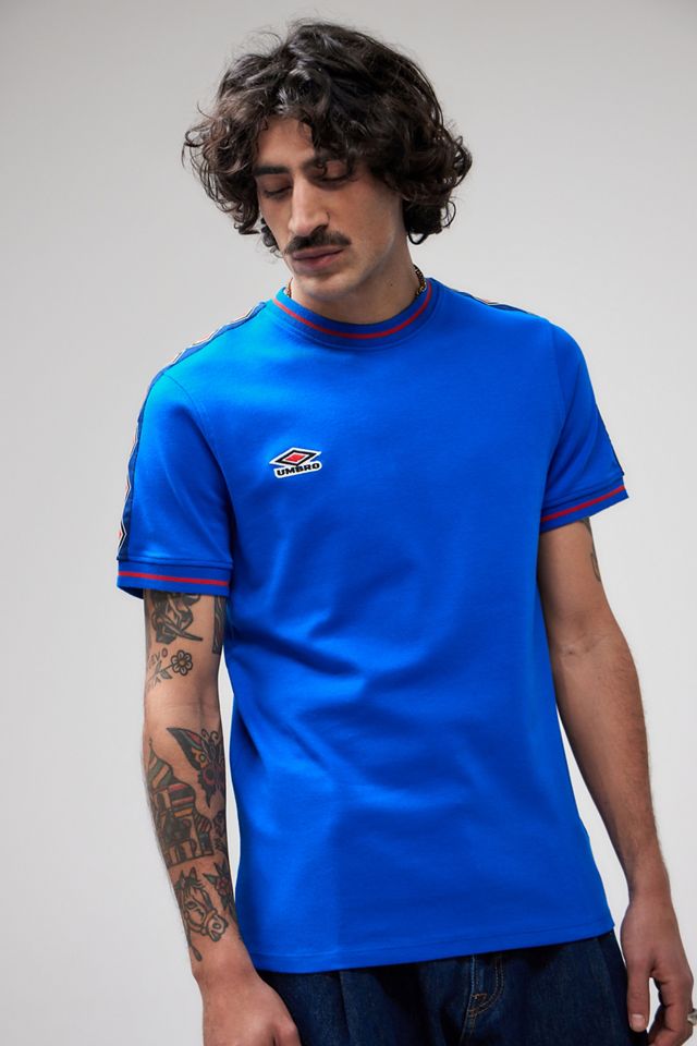 Umbro UO Exclusive Regal Blue Infinity T-Shirt #1