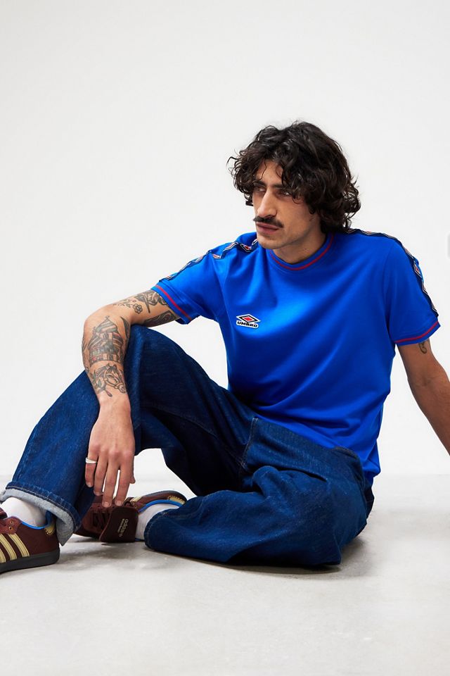 Umbro UO Exclusive Regal Blue Infinity T-Shirt #3