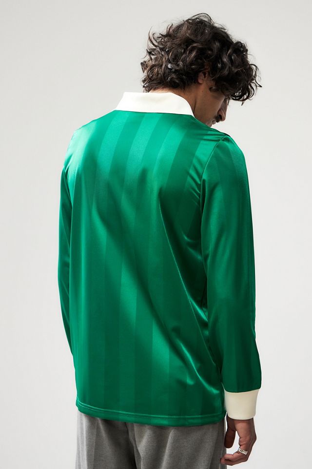Umbro UO Exclusive Quetzal Green Football Jersey #2