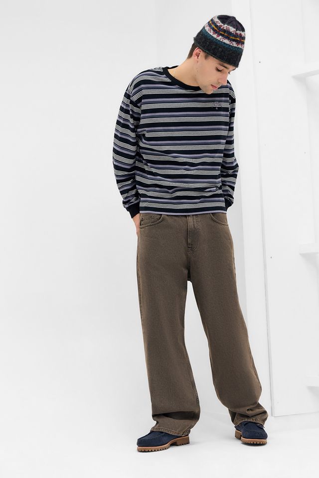 Temp Surf Co Striped Long Sleeve T-Shirt #2