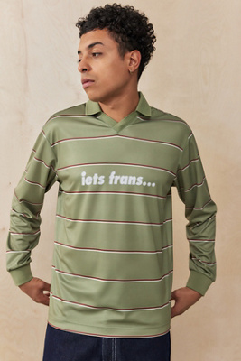Iets frans. Haut Polo Airtex taille: TTP - iets frans... - Modalova
