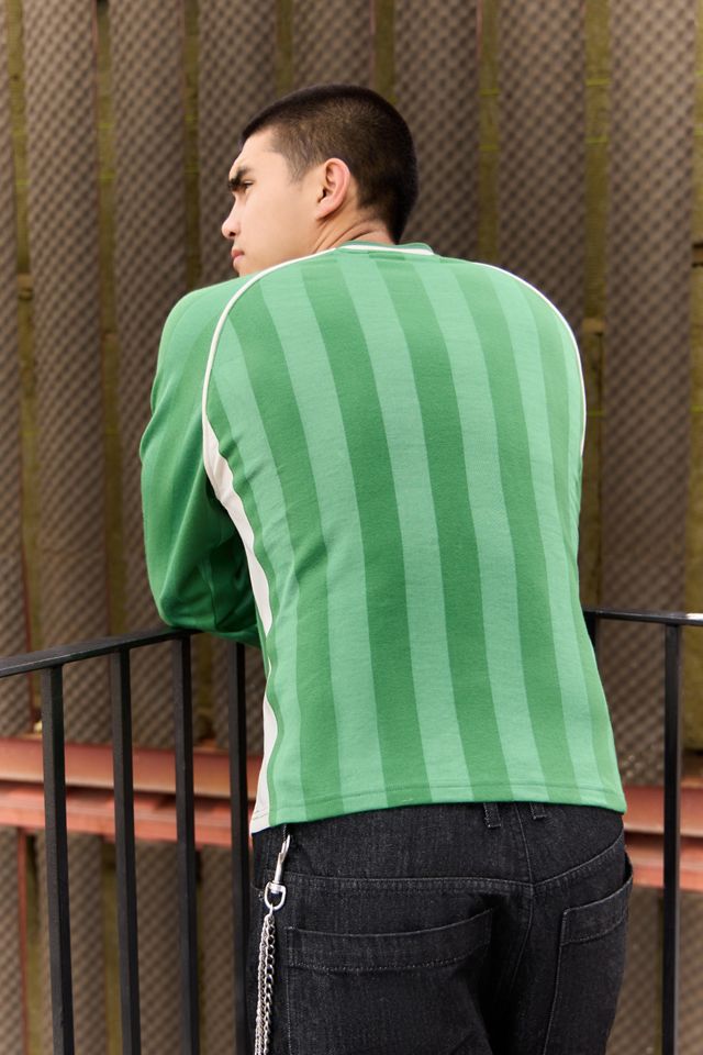 iets frans... Camiseta de Fútbol de Manga Larga Verde #3