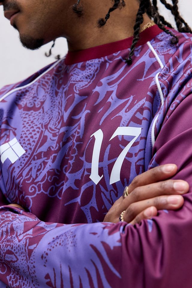 Camiseta de Fútbol de Manga Larga con Dragón iets frans... #2