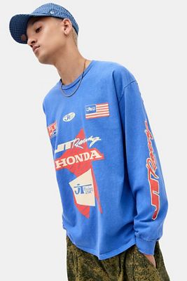 Camiseta de Manga Larga UO Honda