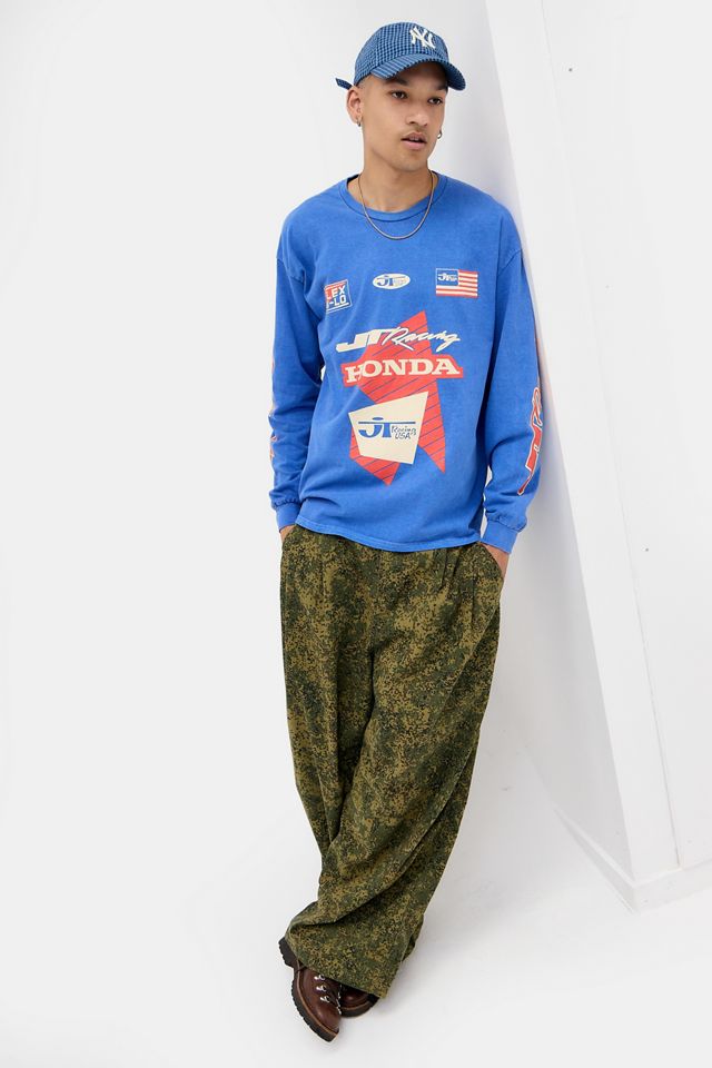 UO Honda Long Sleeve T-Shirt #1