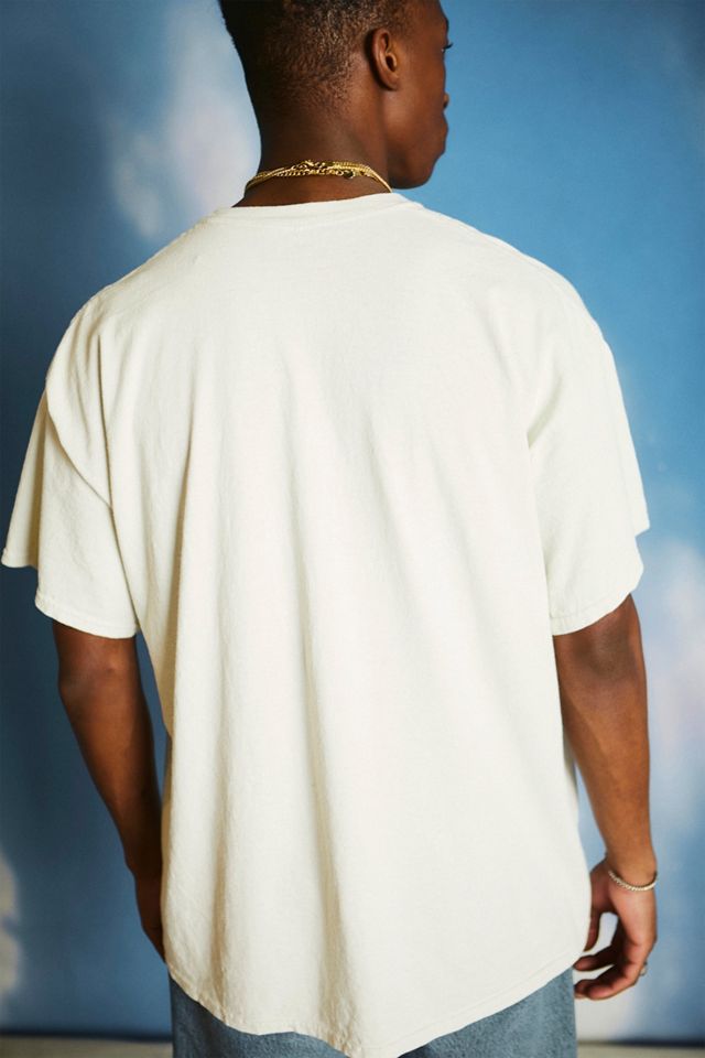 UO Ecru The Rolling Stones T-Shirt #2