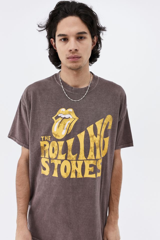 Rolling stones shirt outlet urban outfitters