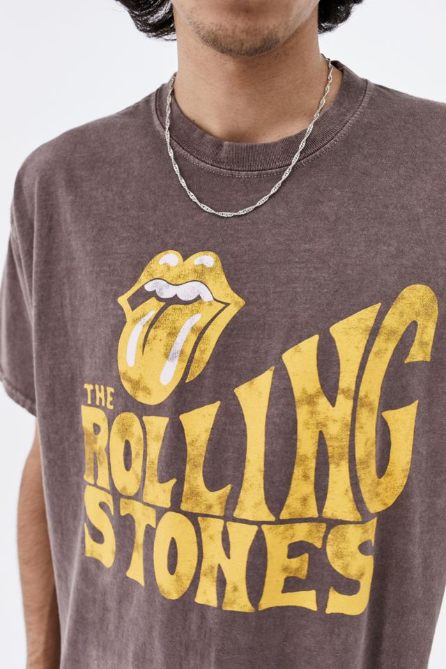 Rolling stones shirt urban outfitters online