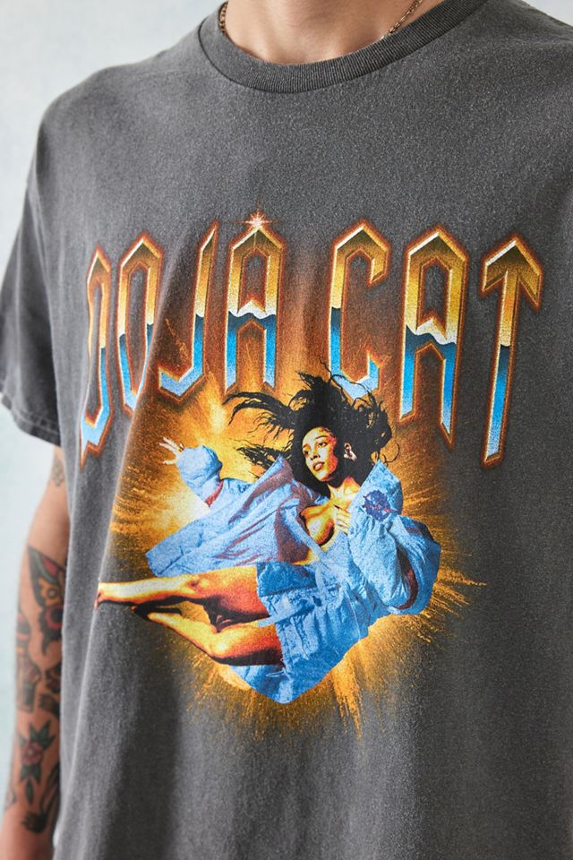 Doja cat t shirt best sale