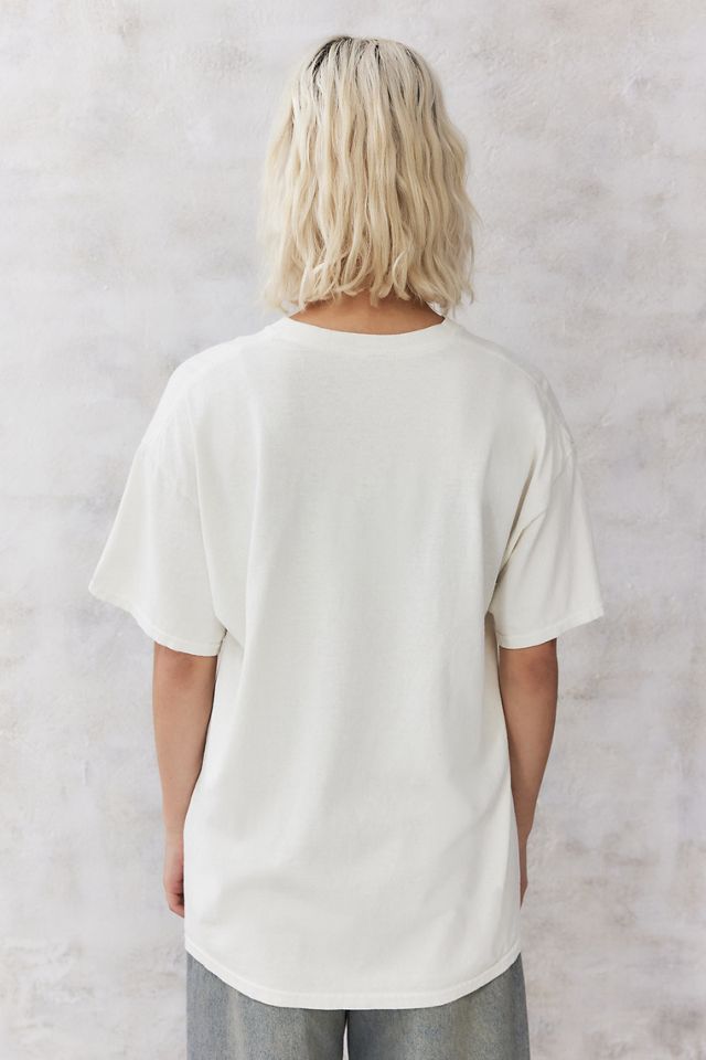 UO – T-Shirt „The 1975" in Weiß  #7