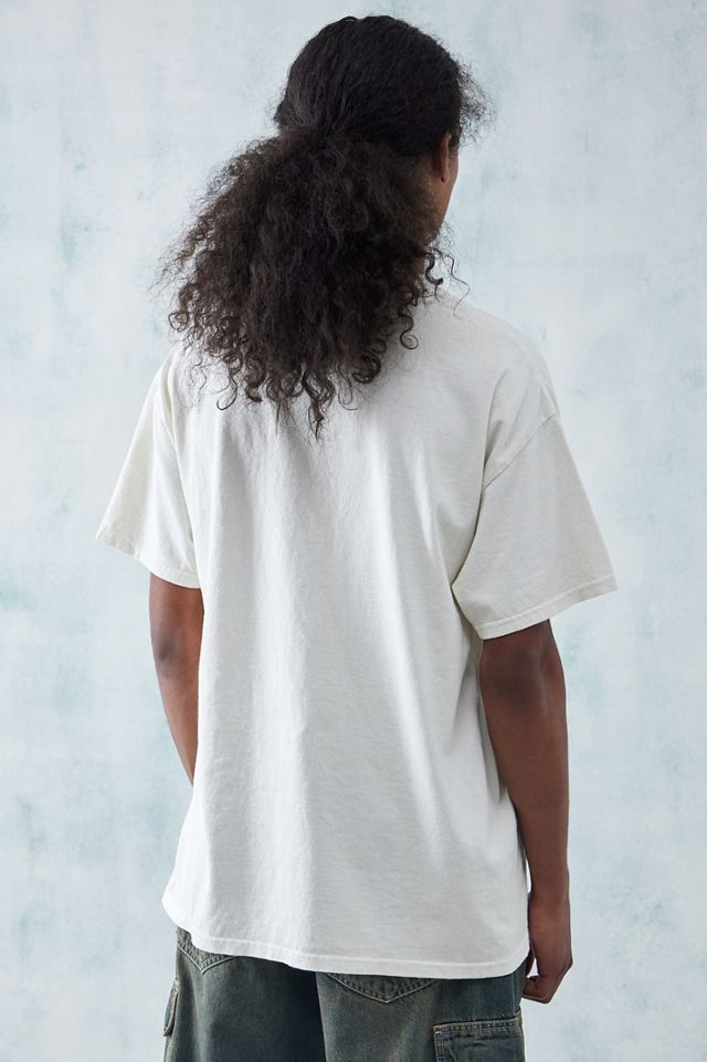 UO – T-Shirt „The 1975" in Weiß  #3