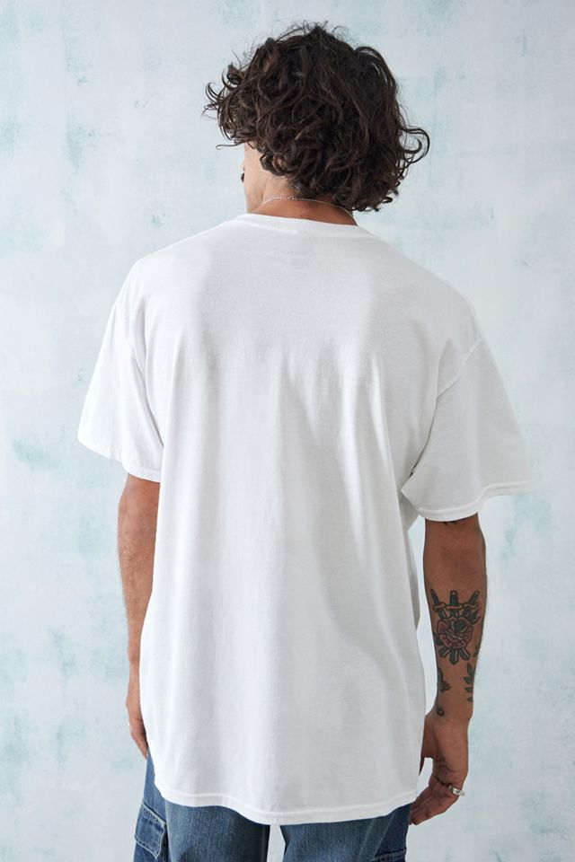 UO Daniel Johnston Fear Cat T-Shirt #3