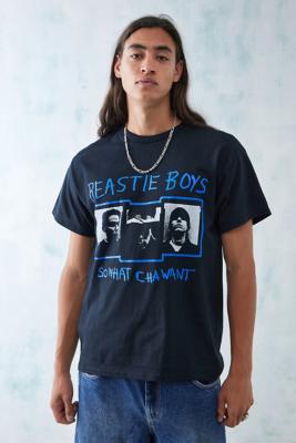 Fila t shirt outlet beastie boys