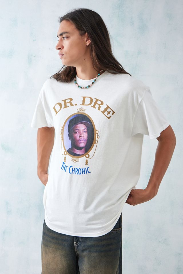 Maglietta UO Ecru Dr. Dre #1
