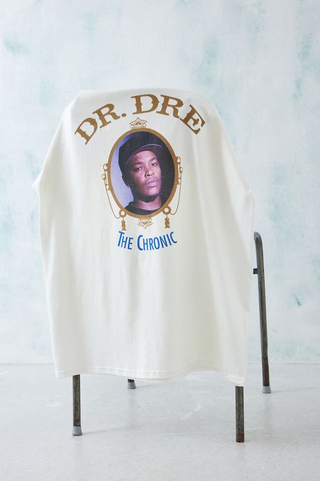 Maglietta UO Ecru Dr. Dre #4