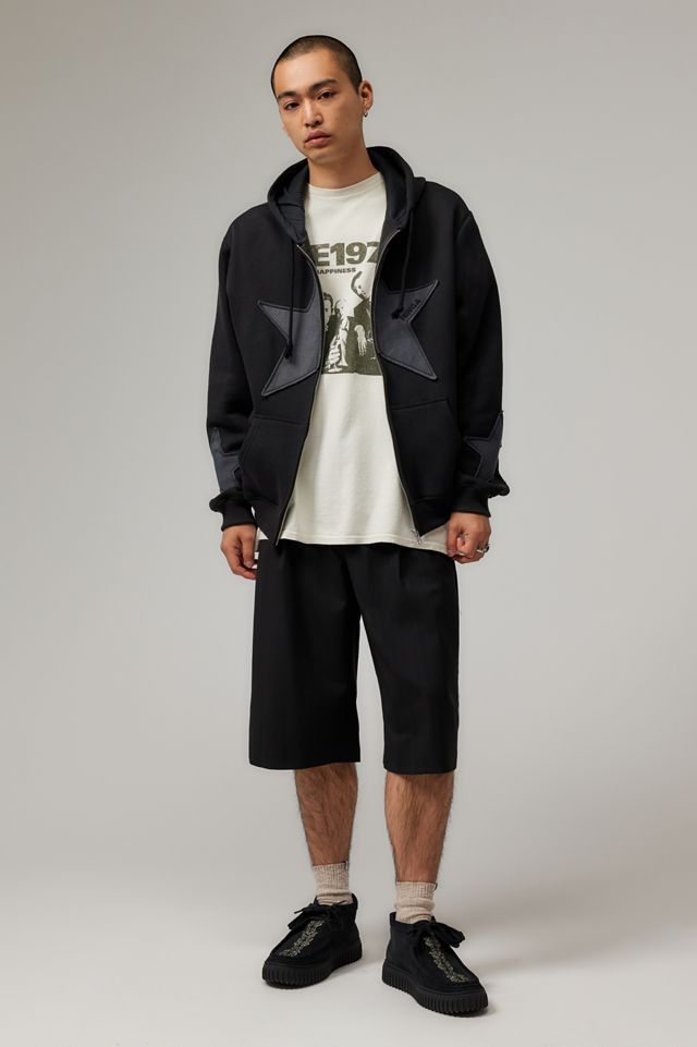 UO White The 1975 T-Shirt #3