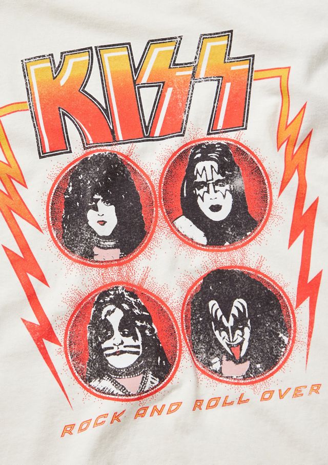 UO Kiss Band T-Shirt #2