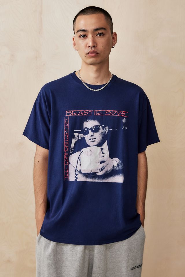 UO Navy Beastie Boys T-Shirt #1
