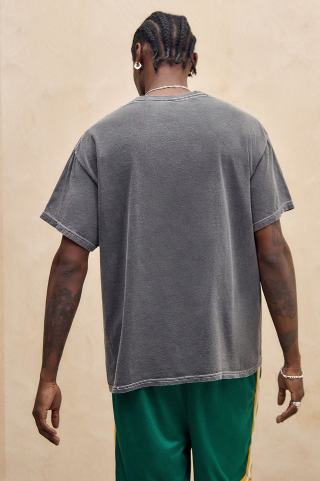 UO Washed Black Blink 182 T-Shirt #3