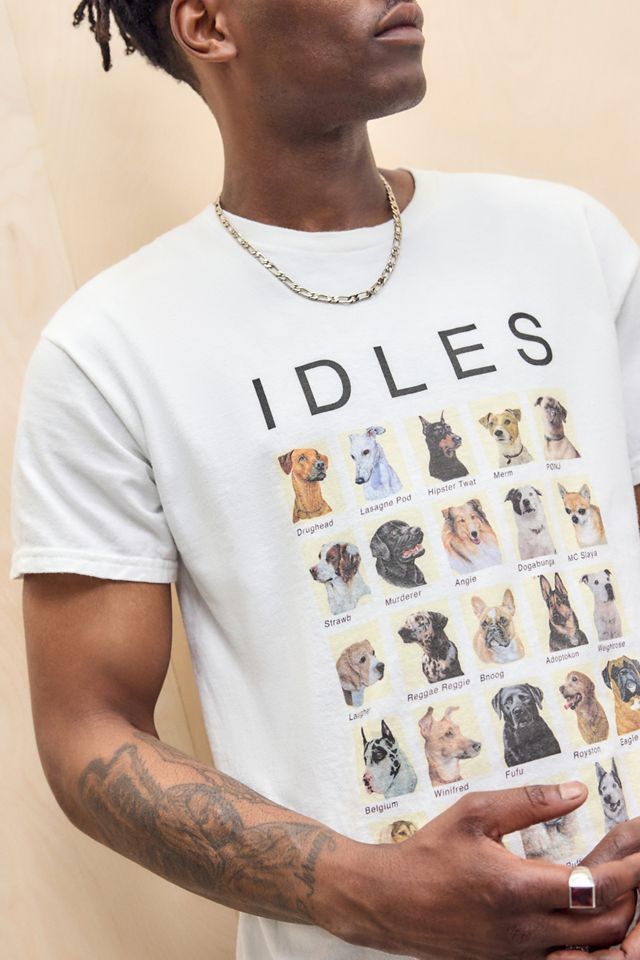 UO IDLES T-Shirt
 #2