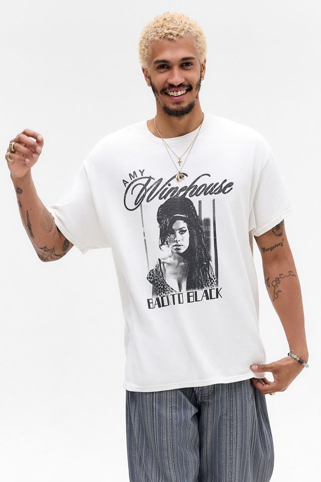 Maglietta UO Amy Winehouse #1