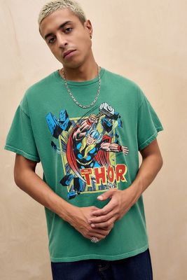 UO Grünes Thor T-Shirt