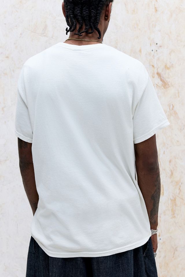 Camiseta Blanca UO Shania Twain #3