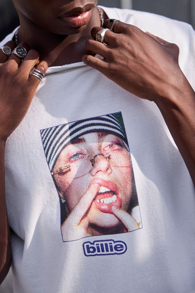 T-shirt graphique UO Billie Eilish #3