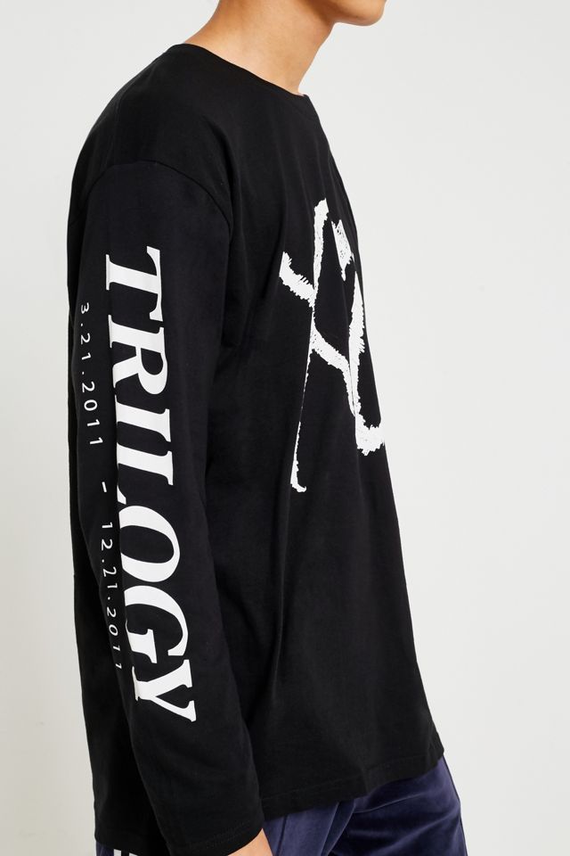 The Weeknd Trilogy Long-Sleeve T-Shirt #1