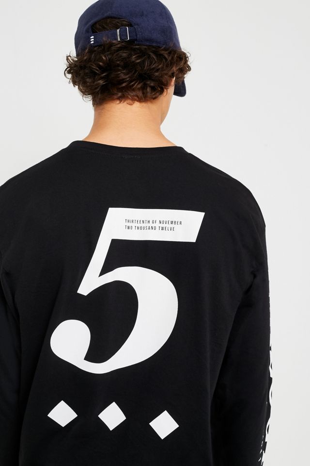 The Weeknd Trilogy Long-Sleeve T-Shirt #3