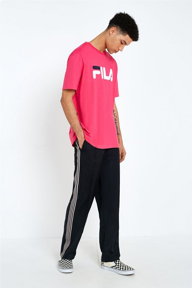 FILA Oisin Pink T-Shirt #2