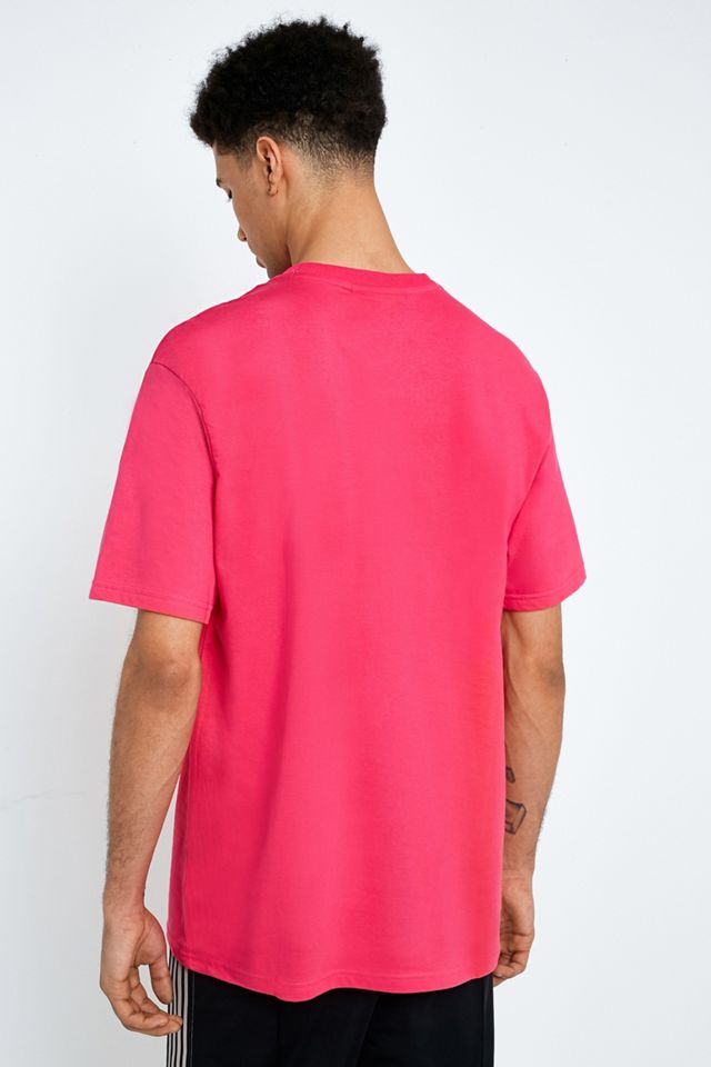 FILA Oisin Pink T-Shirt #3