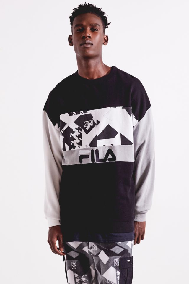 Fila x liam clearance hodges