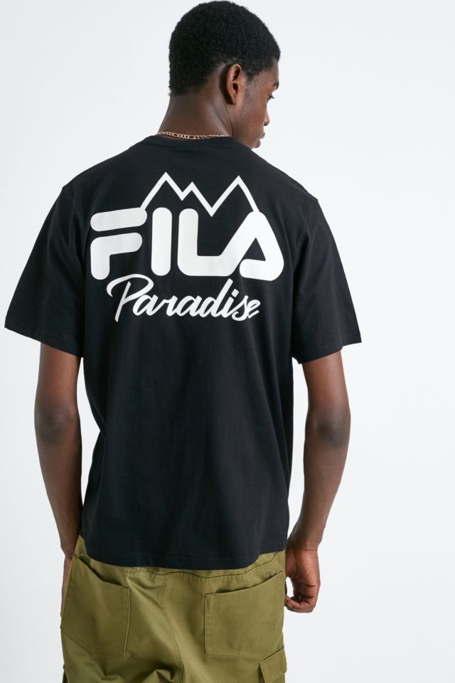 Fila athletic tees sales