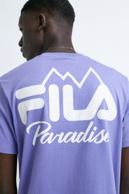 Fila t 2024 shirt urban outfitters