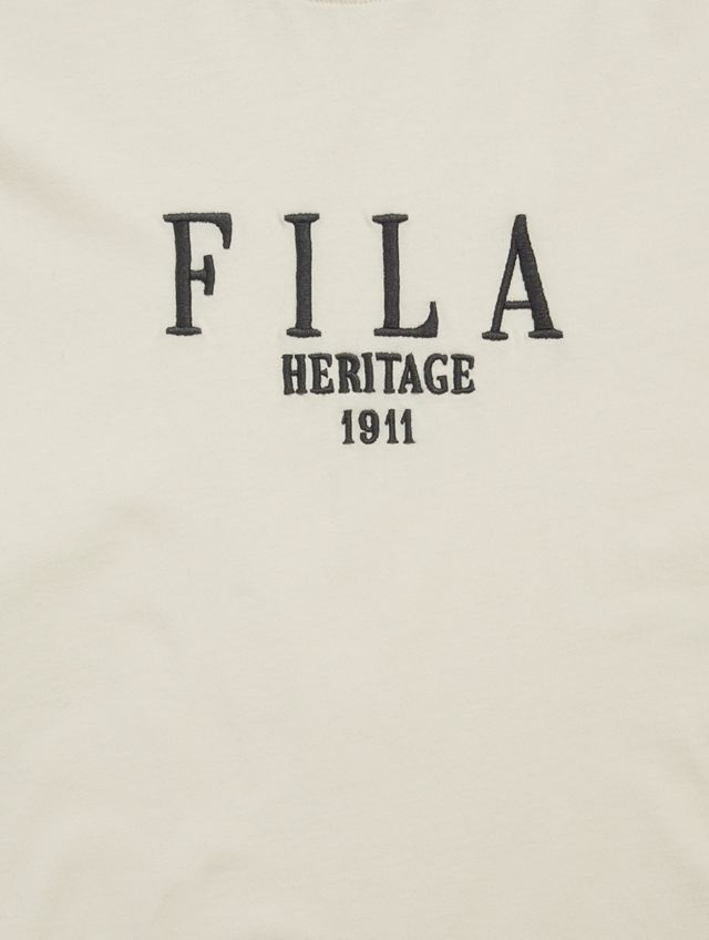 FILA - T-shirt à logo Gardenia, une exclusivité UO  #7