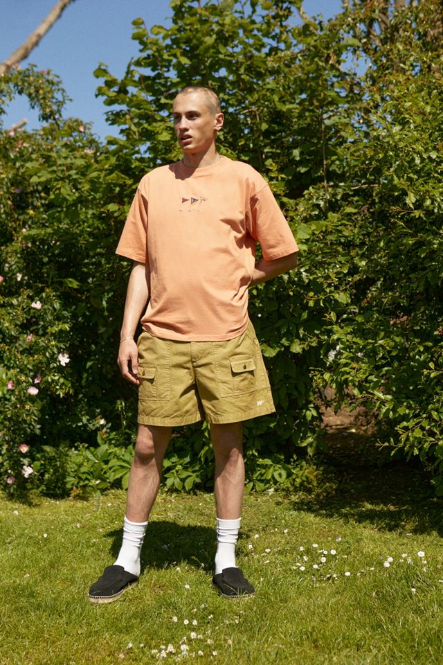 Patagonia Baggies Shorts Streetwear Reddit FILA UO Exclusive Clay