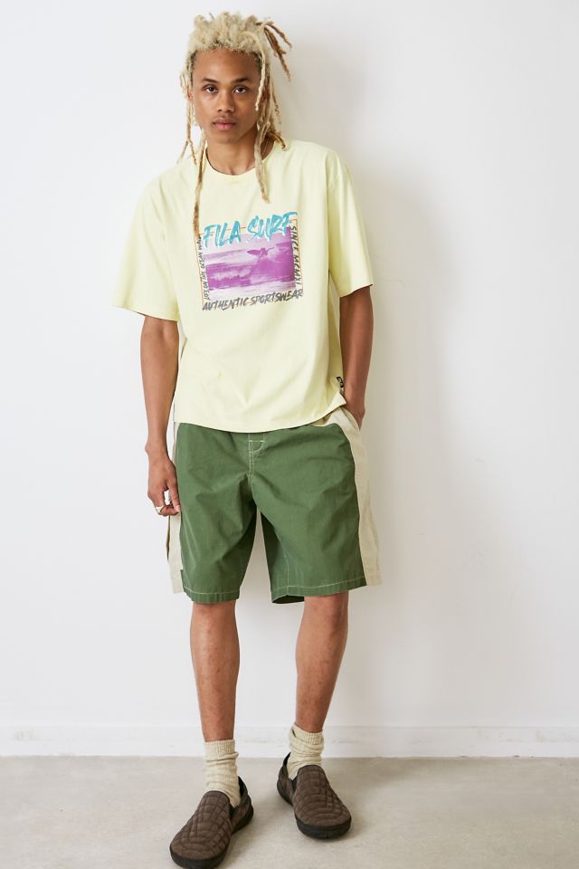 Fila shorts urban on sale outfitters